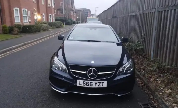 Mercedes-Benz E-Class 2016 photo 4