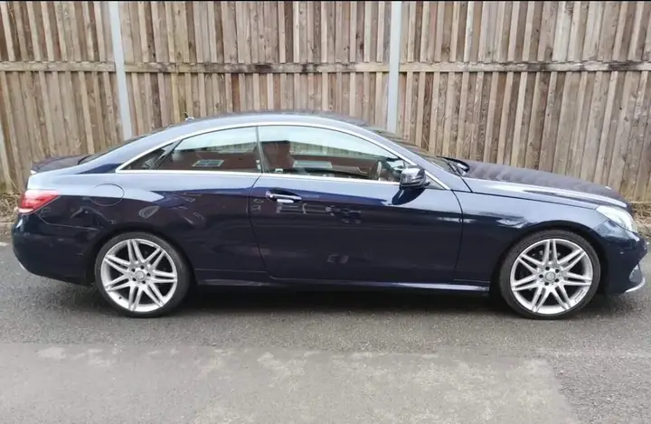 Mercedes-Benz E-Class 2016 photo 2