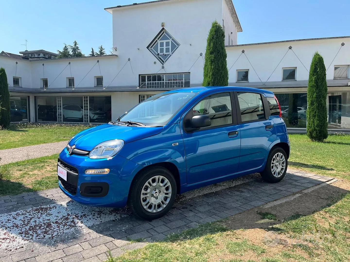 Fiat Panda 2026 photo 4