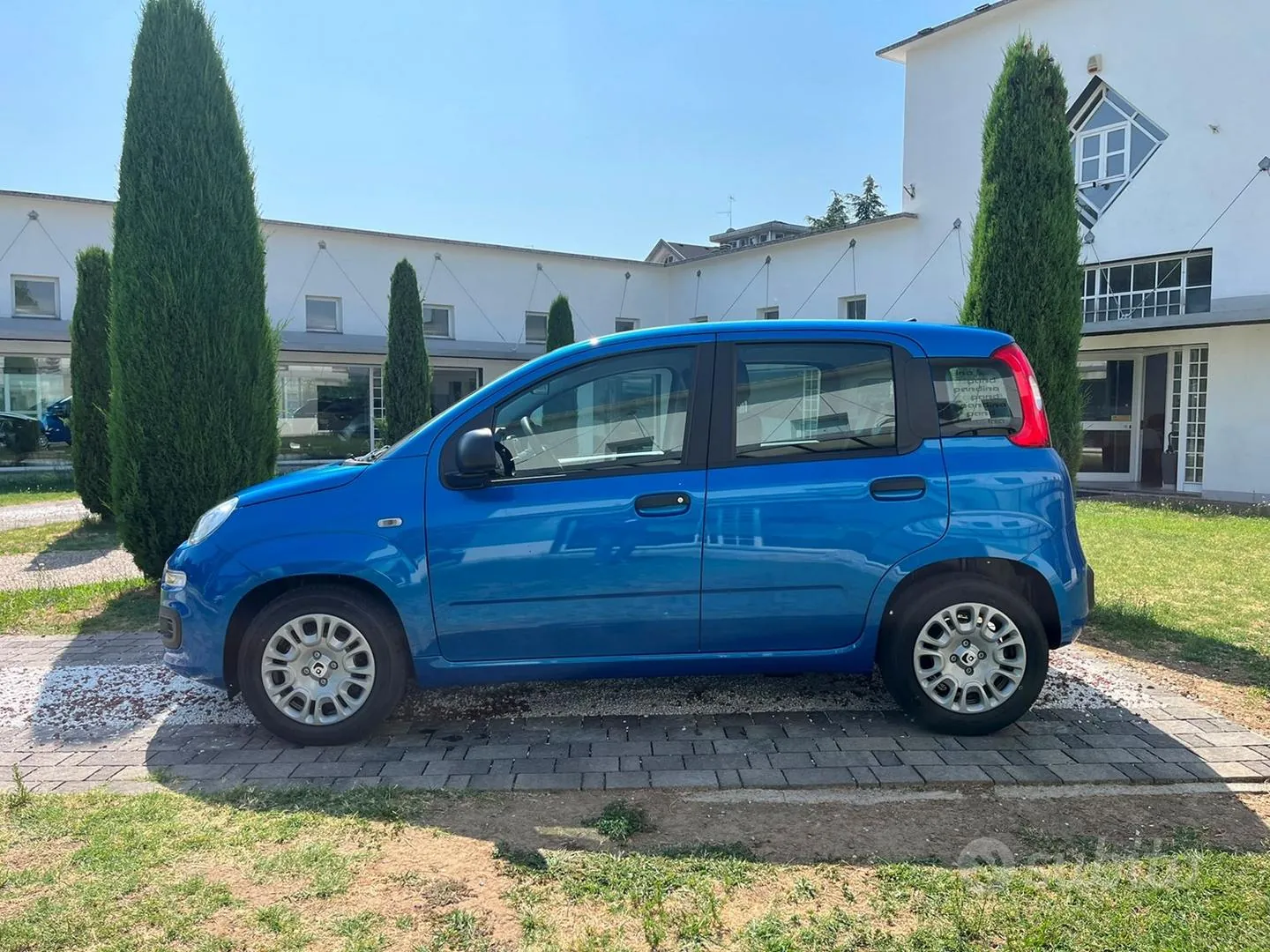 Fiat Panda 2026 photo 3