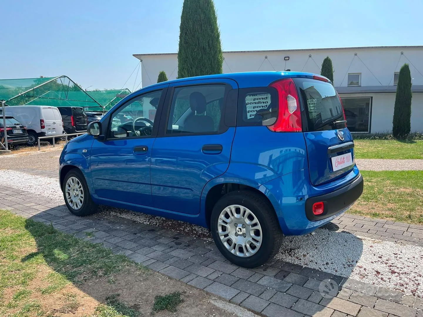 Fiat Panda 2026 photo 2
