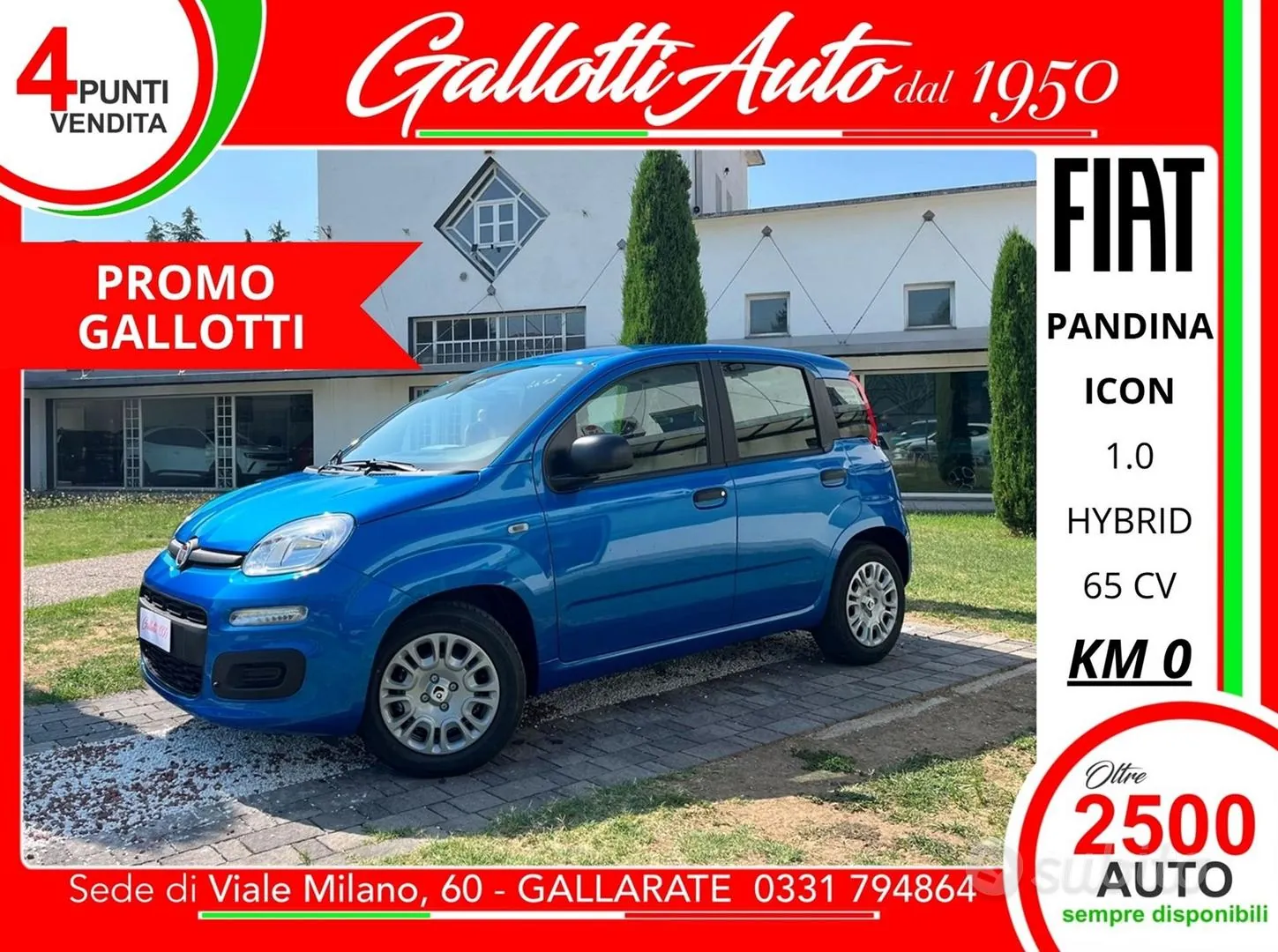 Fiat Panda