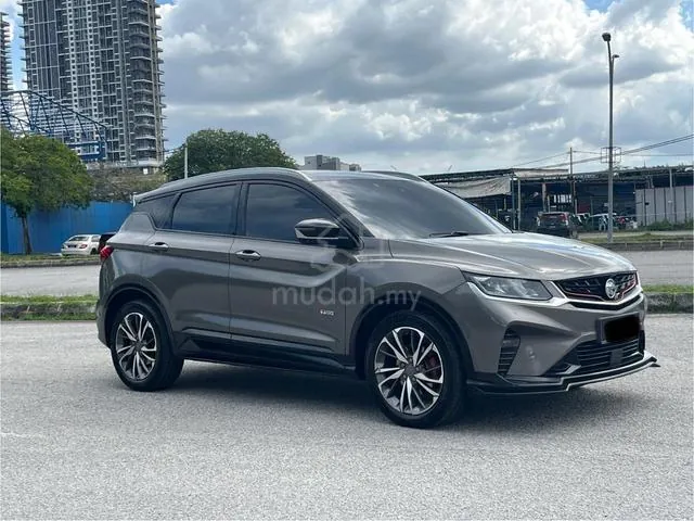Proton X50