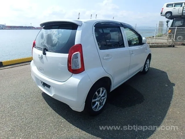 Toyota Passo 2016 photo 4