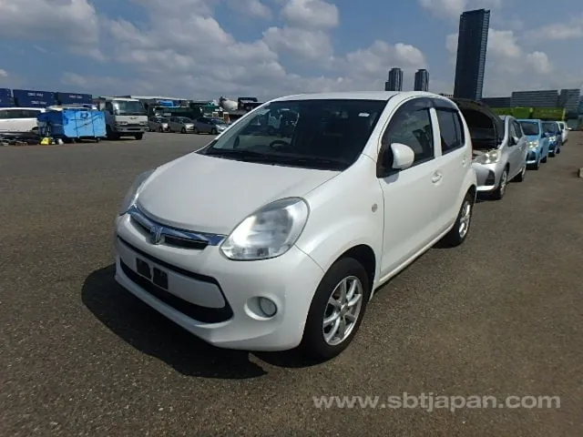 Toyota Passo 2016 photo 2