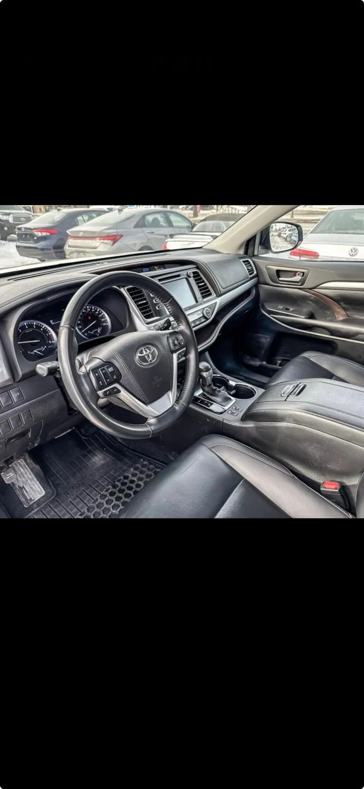 Toyota Highlander 2019 photo 5