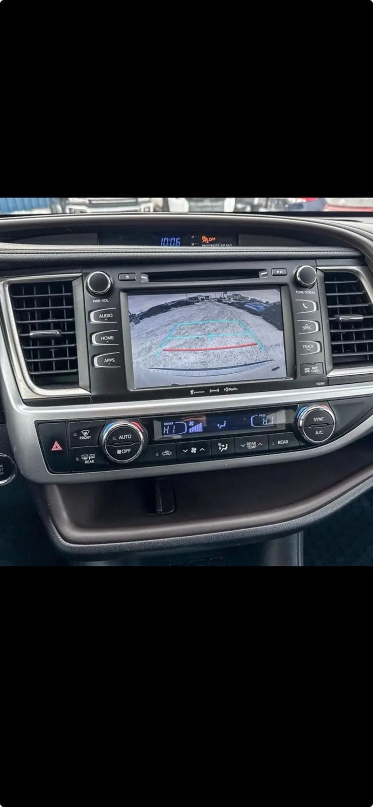 Toyota Highlander 2019 photo 3