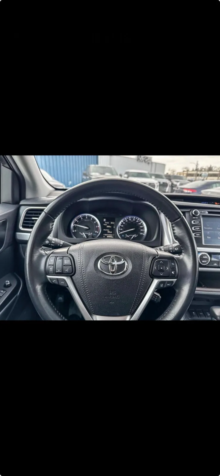 Toyota Highlander 2019 photo 2