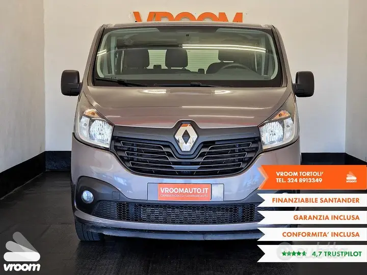 Renault Trafic 2018 photo 3