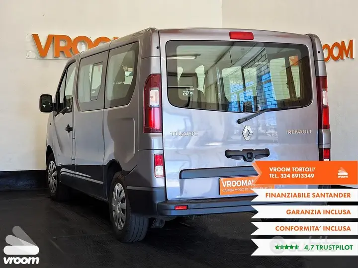 Renault Trafic 2018 photo 4