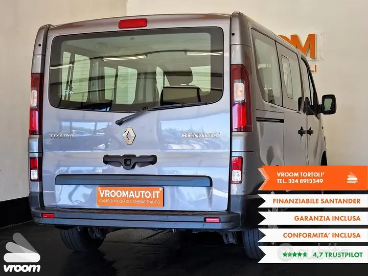 Renault Trafic 2018 photo 5