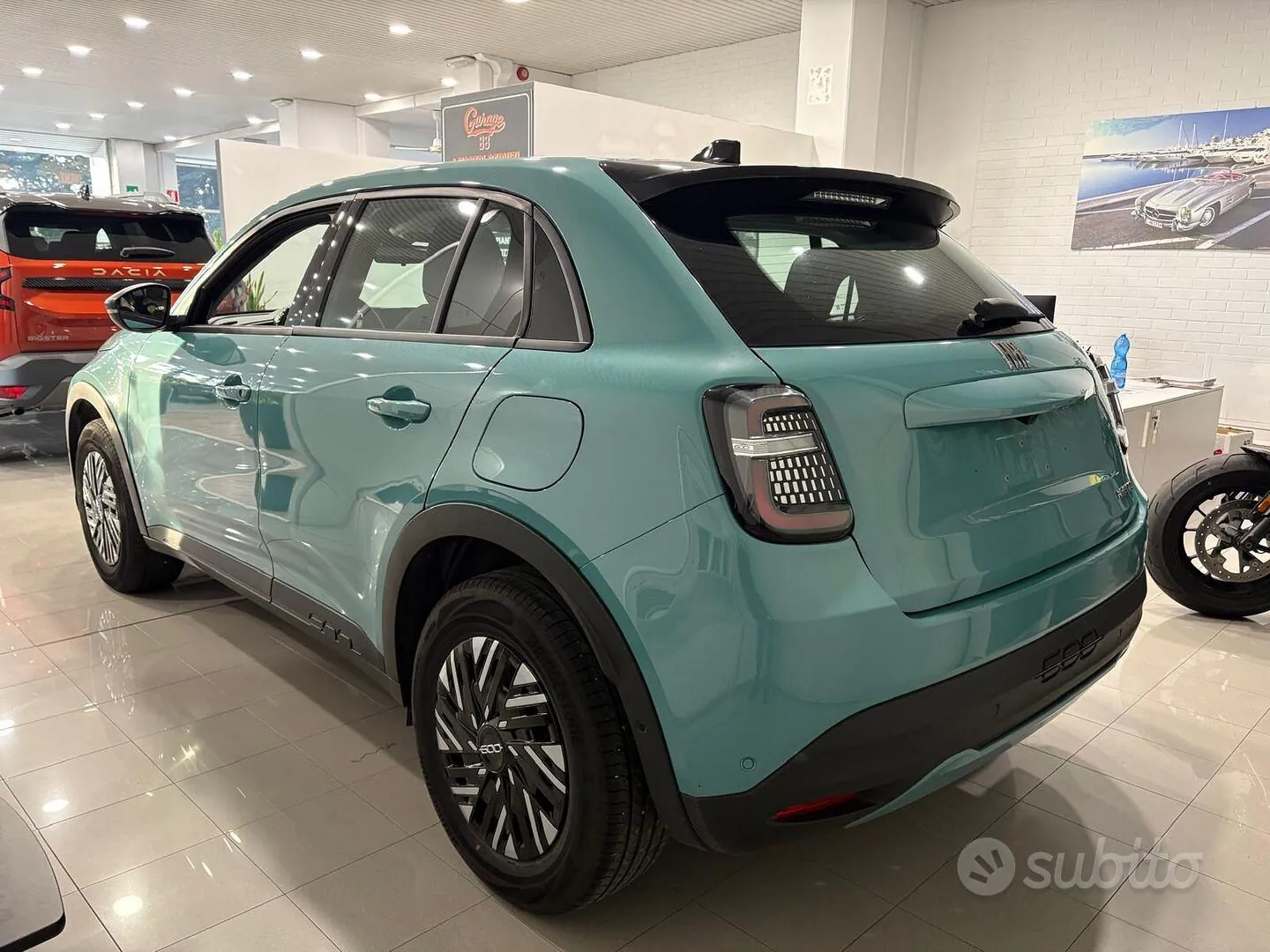 Fiat 600 2025 photo 5