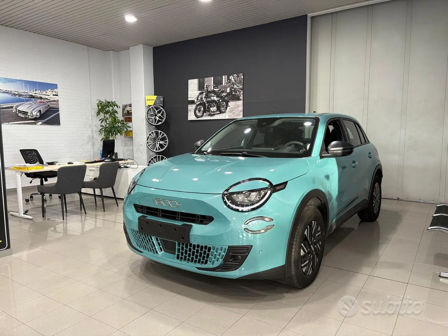 Fiat 600 2025 photo 2