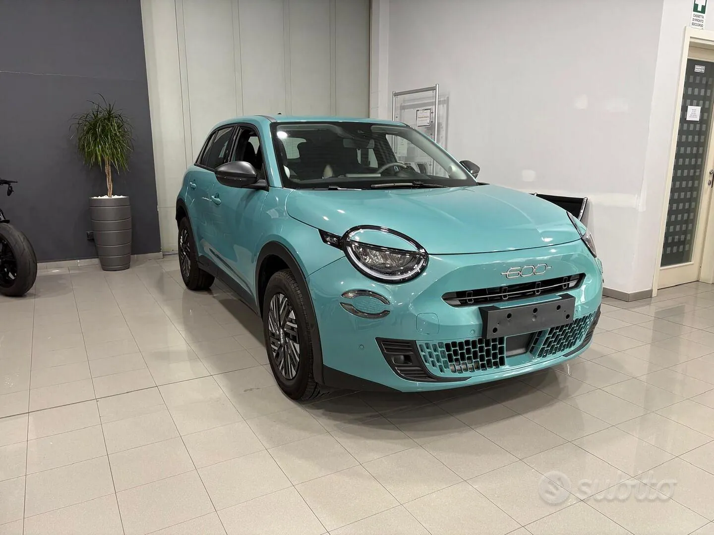 Fiat 600