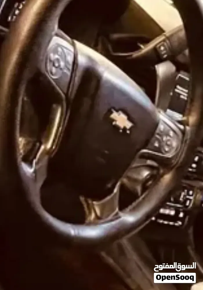 Chevrolet Tahoe