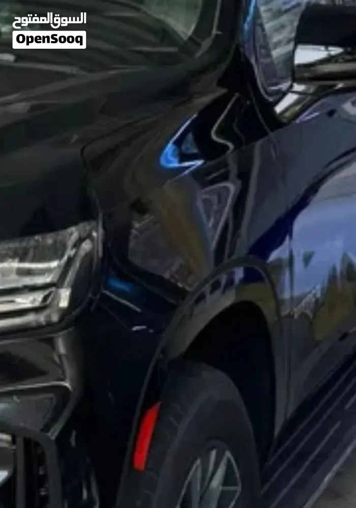 Chevrolet Tahoe 2021 photo 4