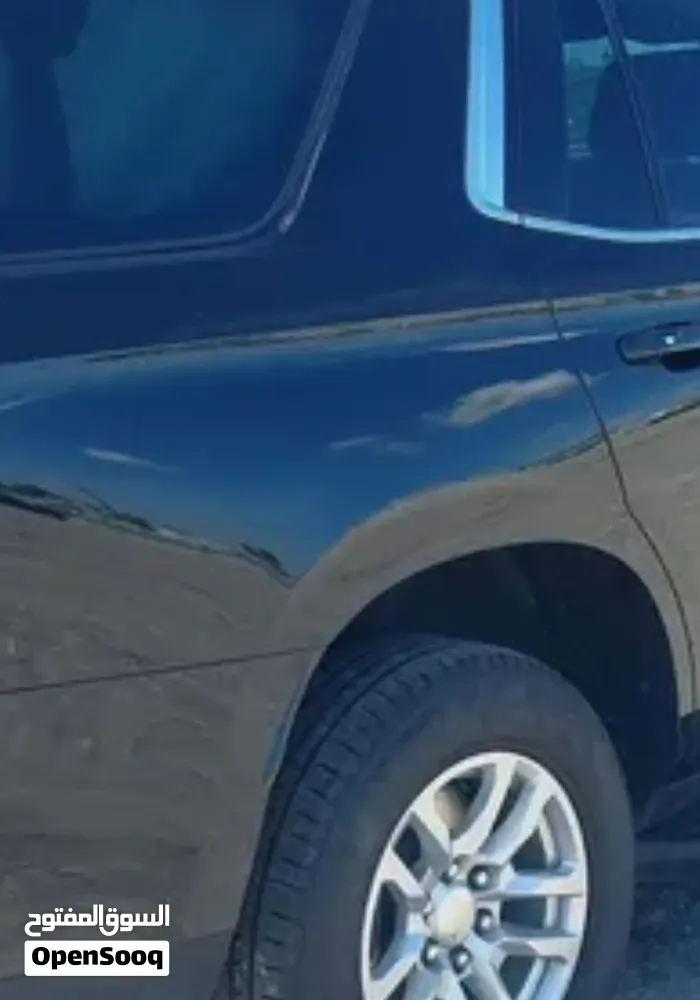 Chevrolet Tahoe 2021 photo 3