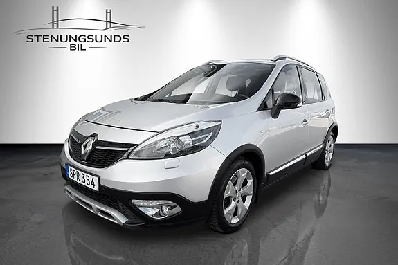Renault Scenic Xmod