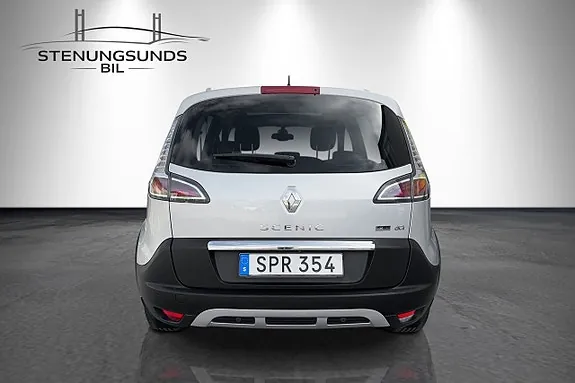 Renault Scenic Xmod 2015 photo 4