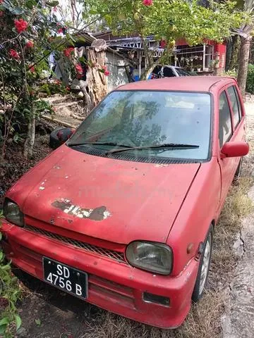 Perodua Kancil