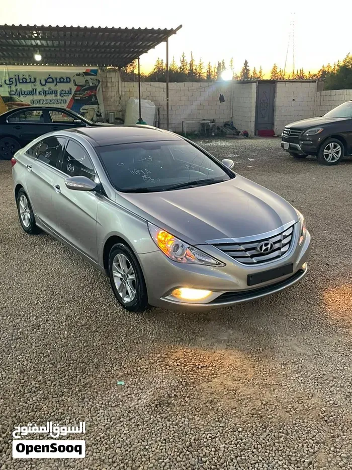 Hyundai Sonata