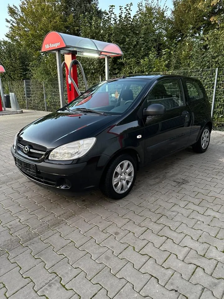 Hyundai Getz