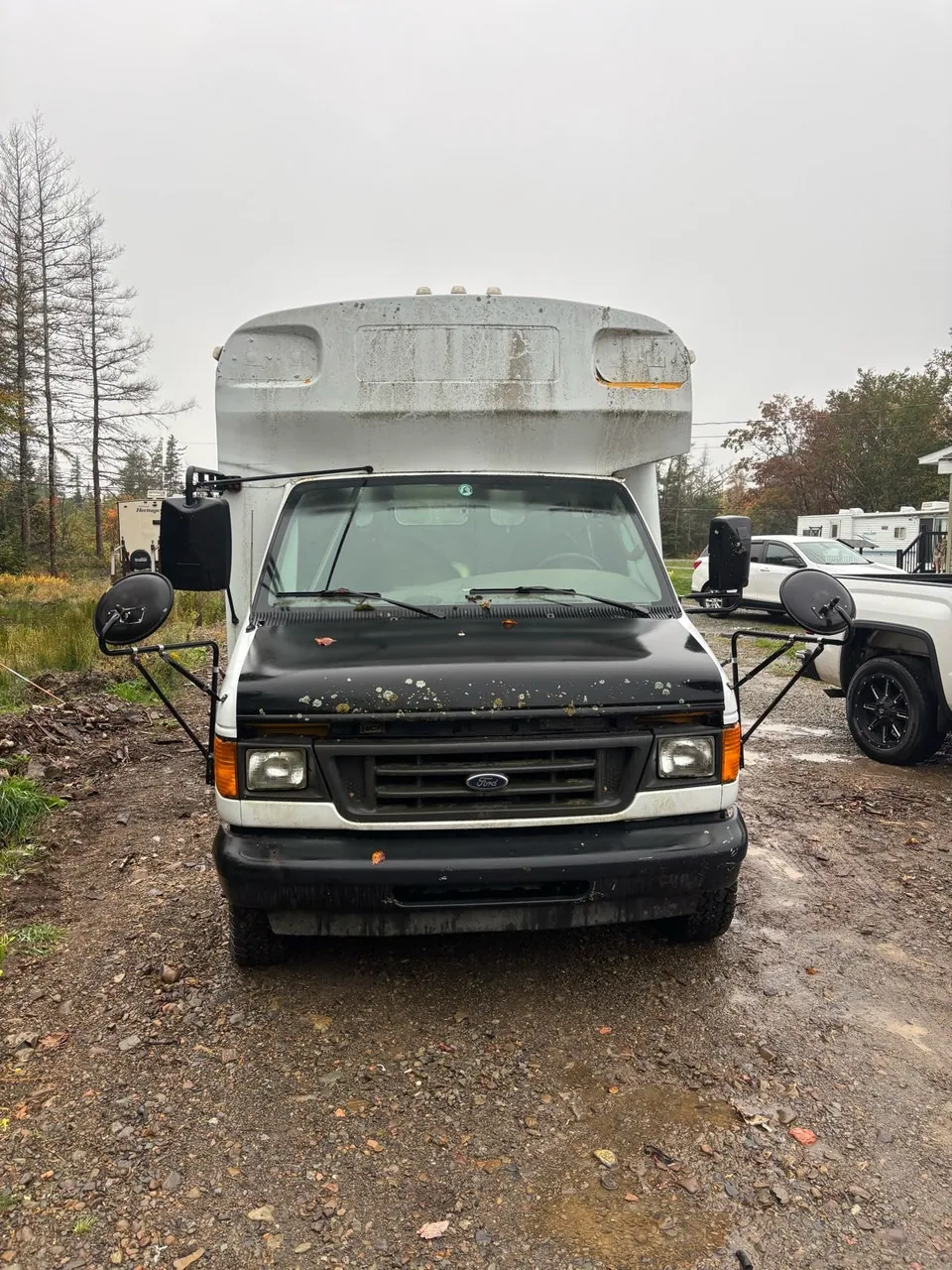 Ford E-350