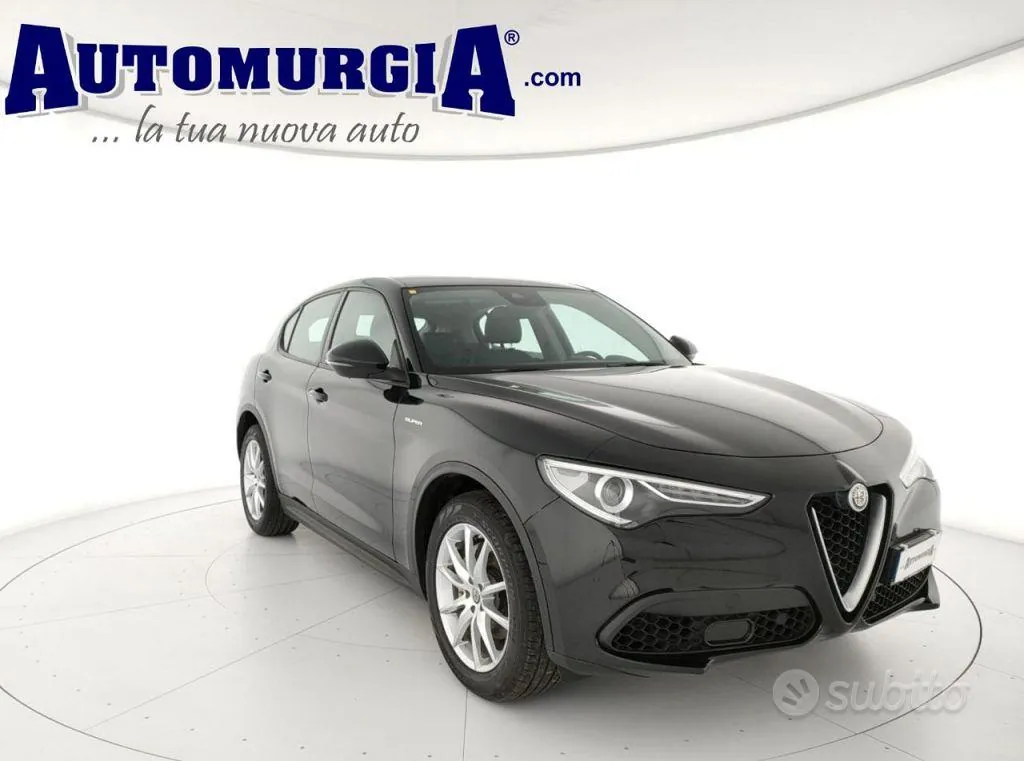 Alfa Romeo Stelvio