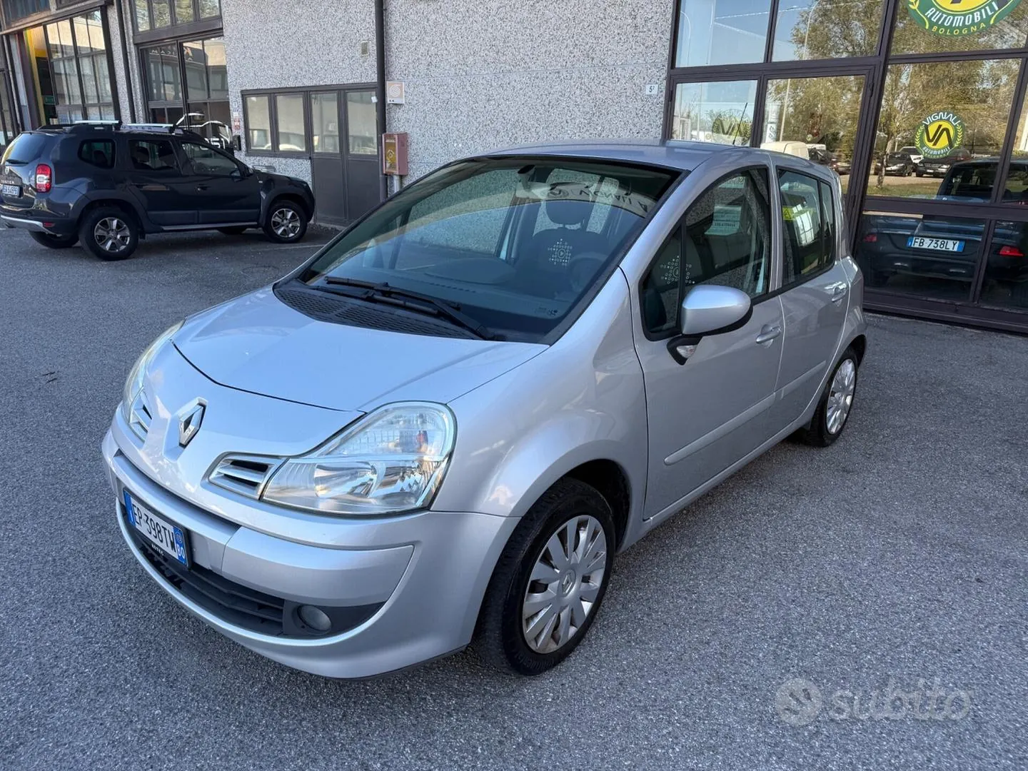 Renault Modus 2013 photo 2