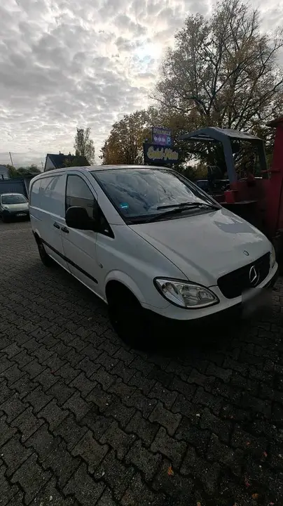 Mercedes-Benz Vito