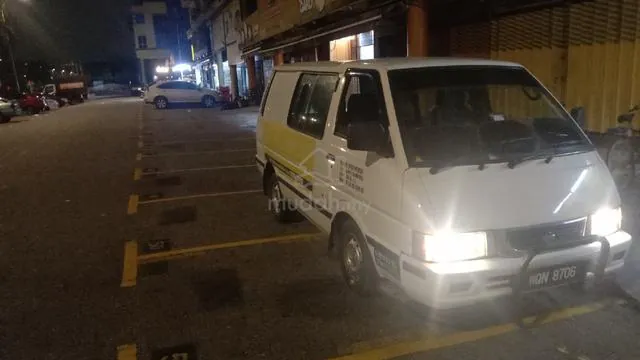 Nissan Vanette