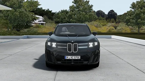 BMW Ix 2027 photo 3