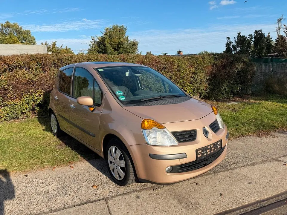 Renault Modus