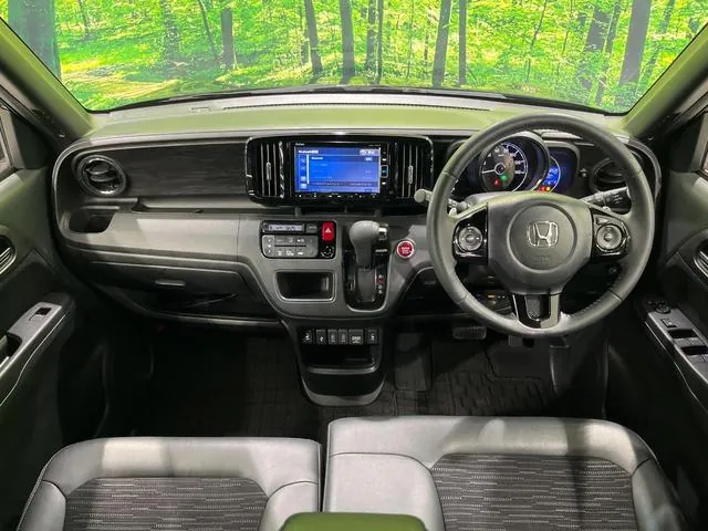 Honda N-One 2019 photo 2