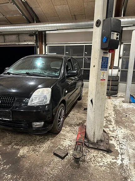Kia Picanto 2006 photo 2