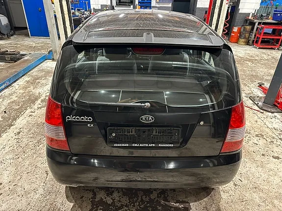 Kia Picanto 2006 photo 4