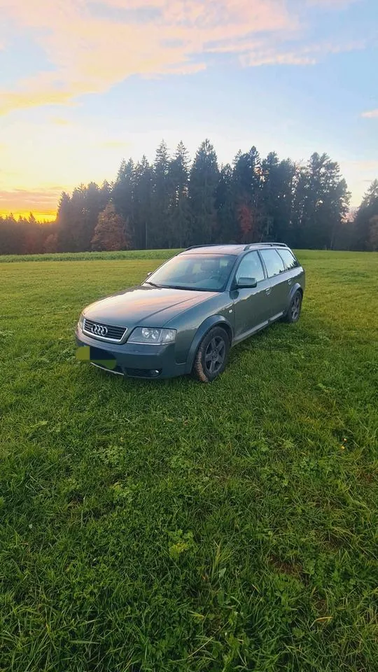 Audi A6 Allroad
