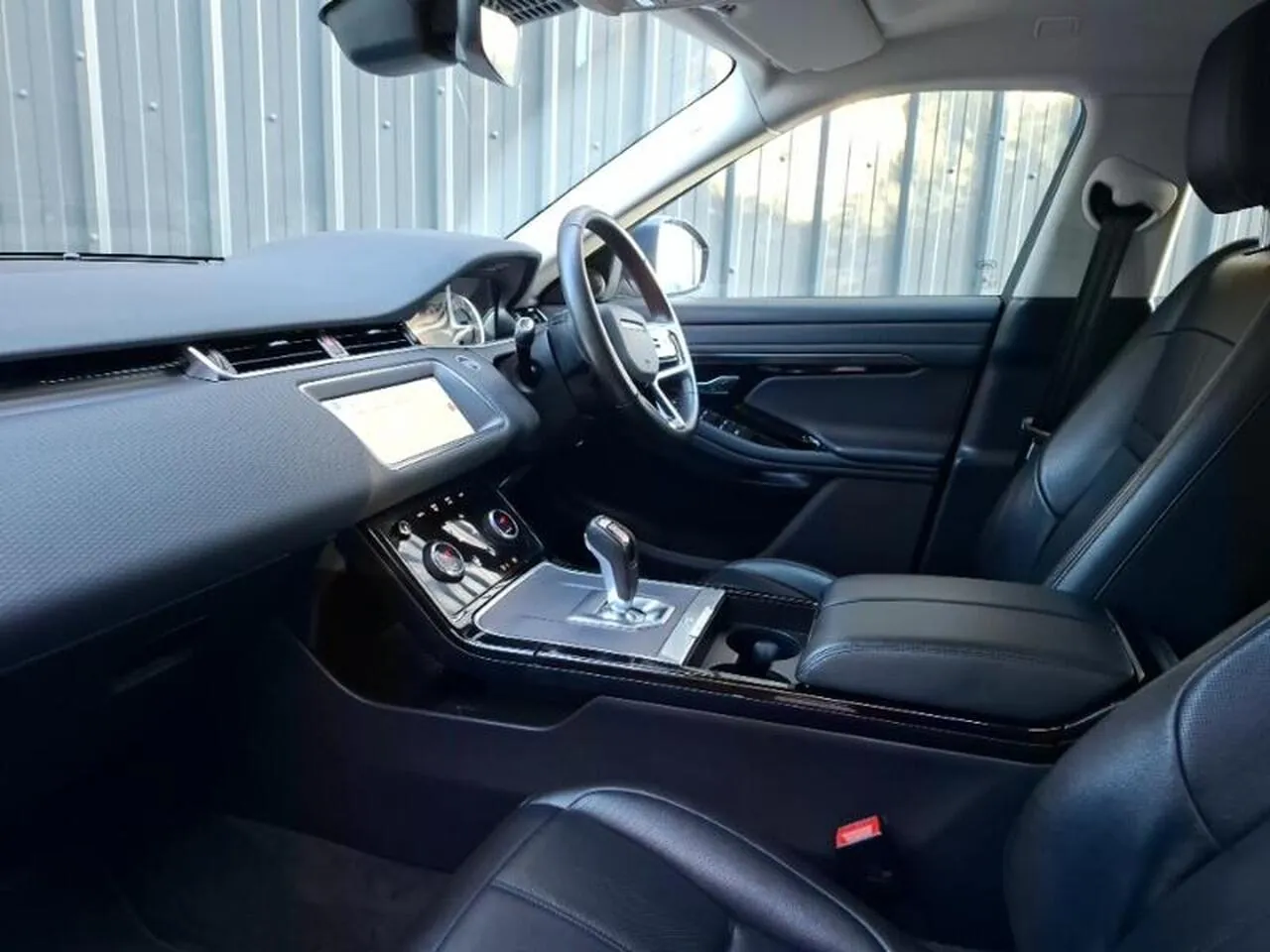 Land Rover Range Rover Evoque 2021 photo 5