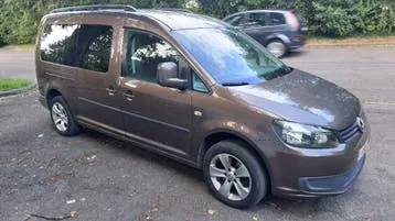 Volkswagen Caddy Combi