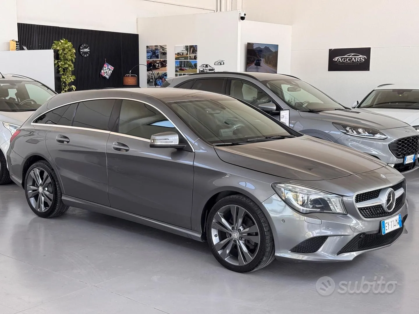 Mercedes-Benz Cla 2015 photo 3