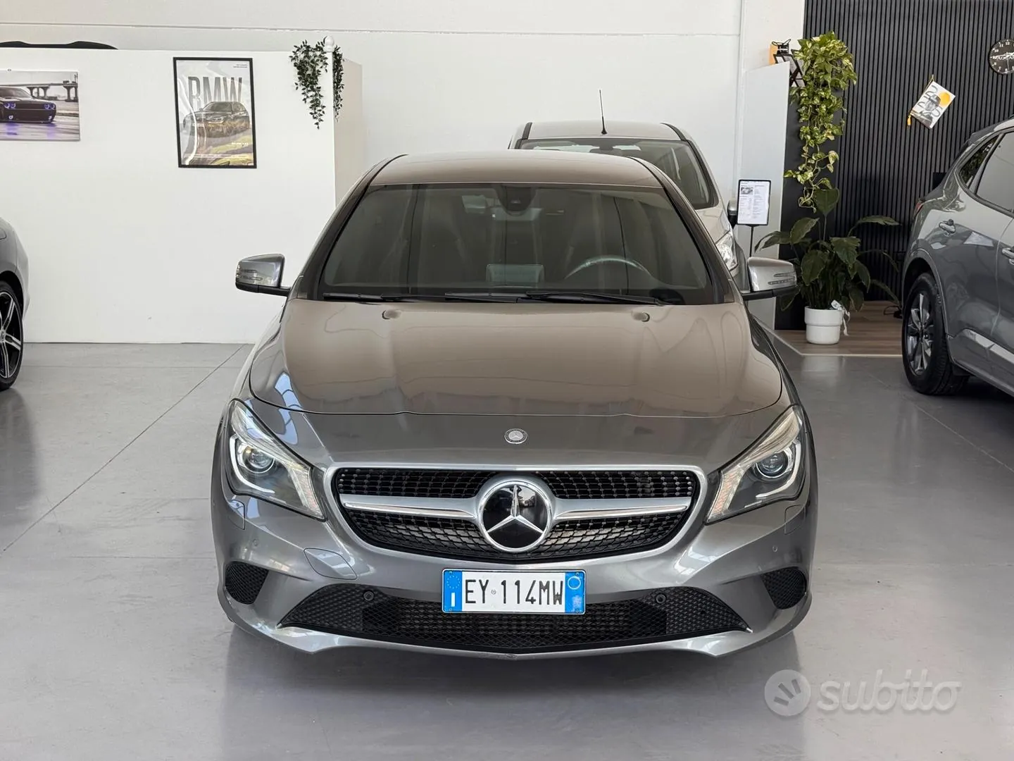 Mercedes-Benz Cla 2015 photo 2