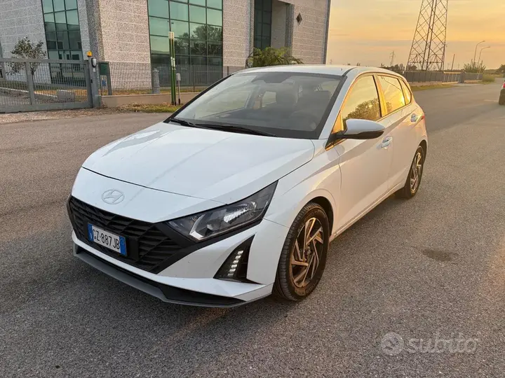 Hyundai I20 2025 photo 3