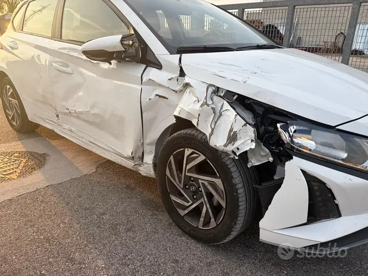 Hyundai I20 2025 photo 5