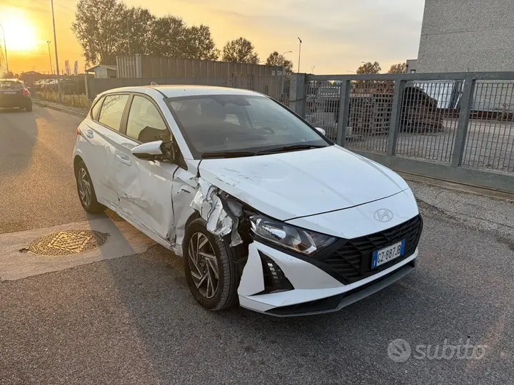 Hyundai I20 2025 photo 4