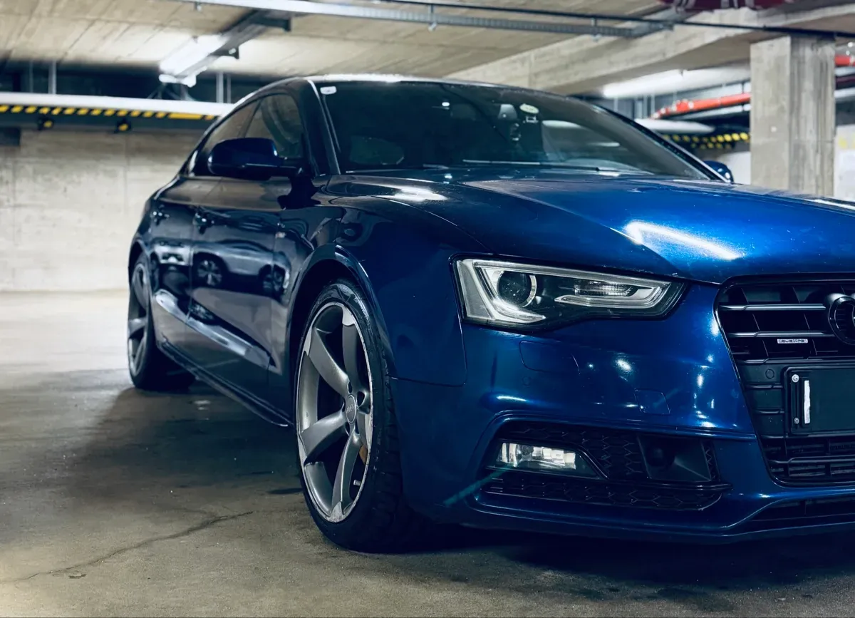 Audi A5 2014 photo 3
