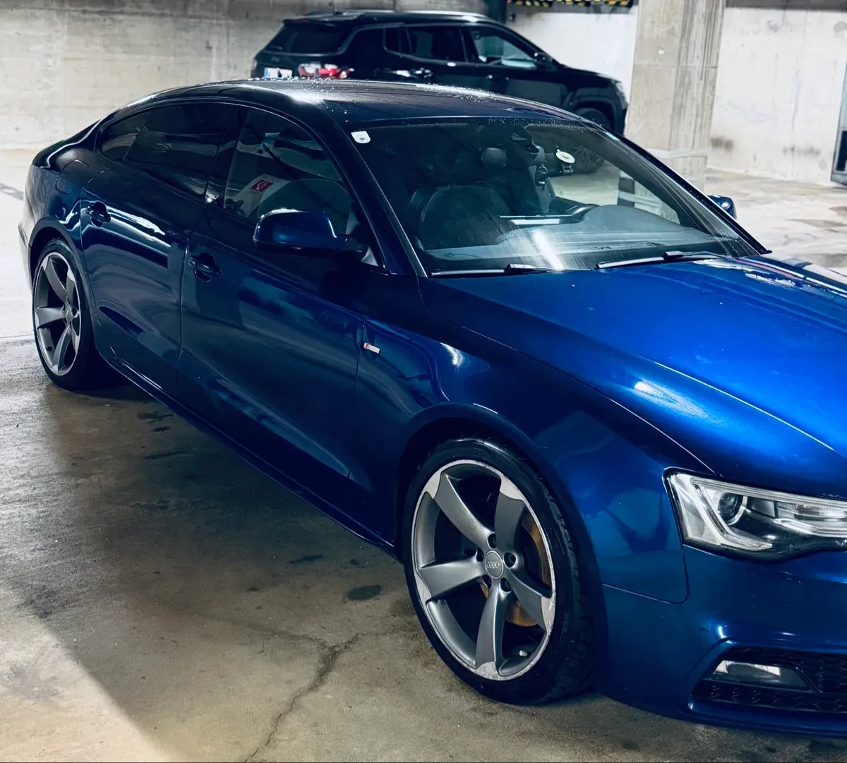 Audi A5 2014 photo 2