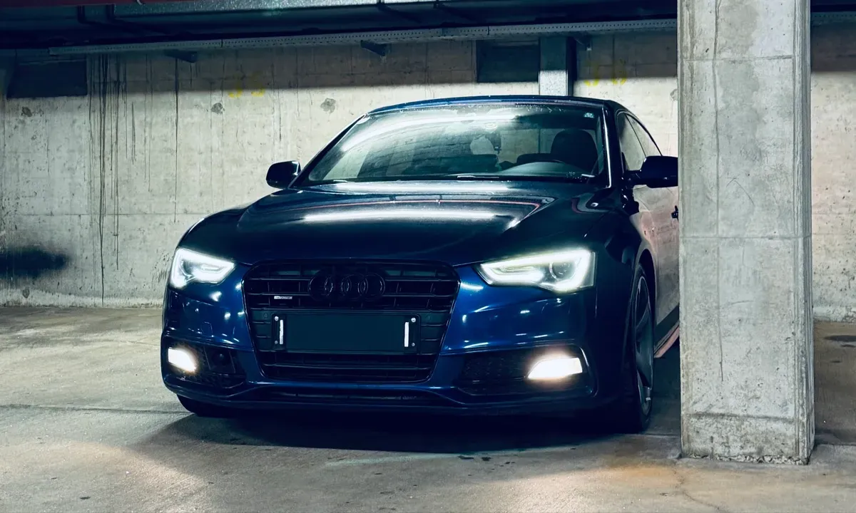Audi A5