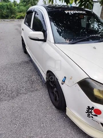 Proton Saga