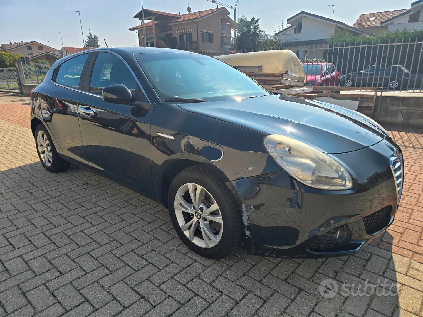 Alfa Romeo Giulietta 2011 photo 4