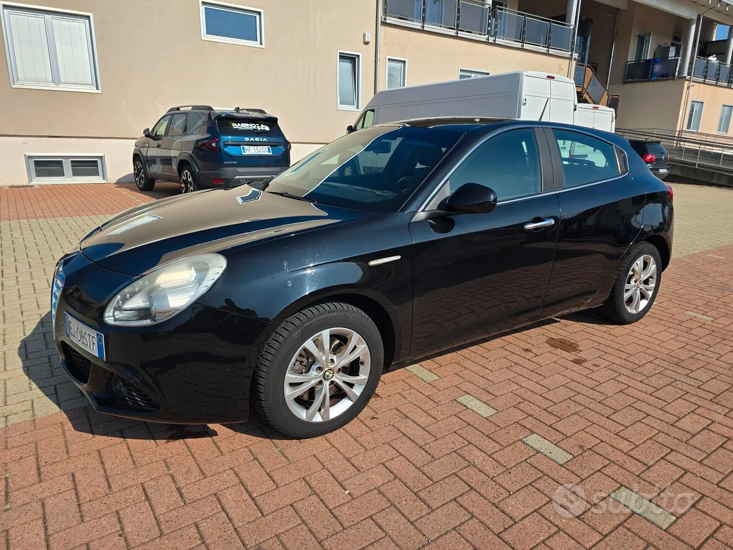 Alfa Romeo Giulietta